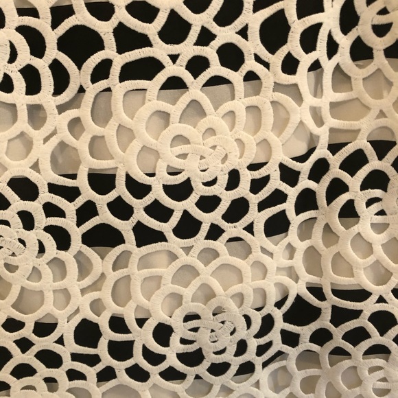 ALC Della Floral Pencil Midi Skirt - Picture 4 of 4